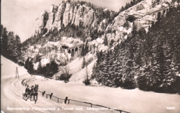 Semmering (Niederösterreich) - A 1943 95 004 ●